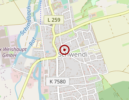 Karte: Streidt Christian Bestattungsinstitut