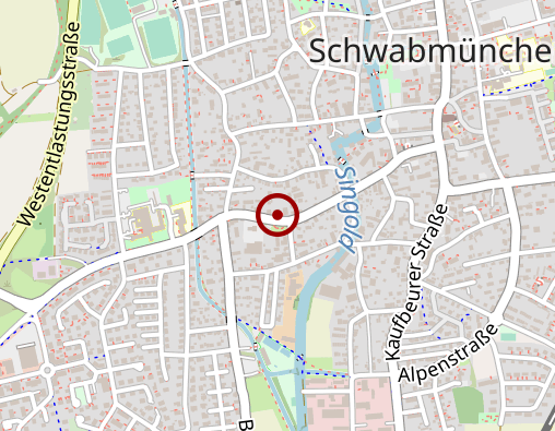 Karte: Bestattung Welzmüller