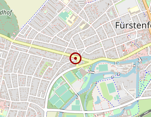 Karte: Drei-Rosen-Apotheke