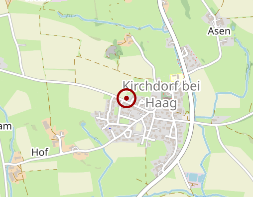 Karte: mamaZEIT - Wellness & Massagen für Frauen