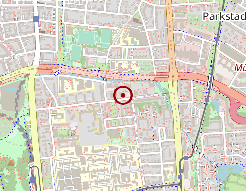 Karte: Kerky Ingrid Dr.