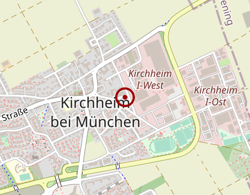 Karte: PFLEGECOM GbR