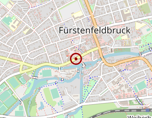 Karte: Holzberger Uwe