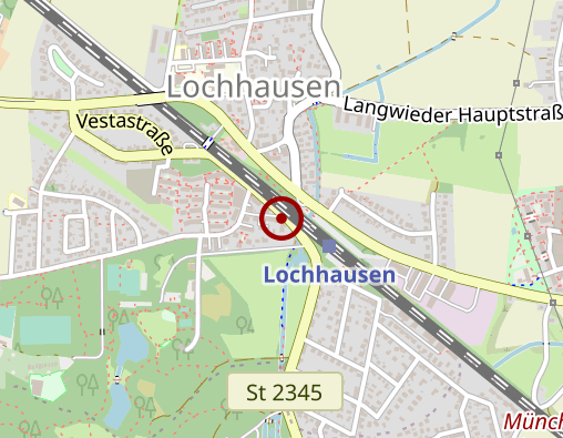 Karte: Apotheke am Weiher