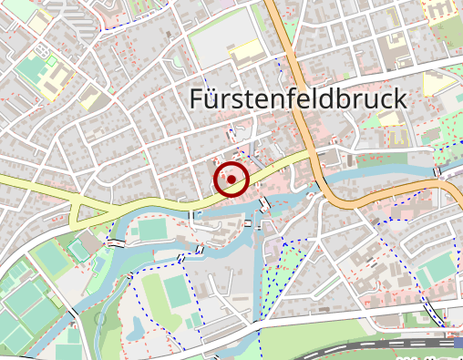 Karte: Physiotherapie Dombo