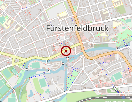 Karte: Götz u. Frass KG