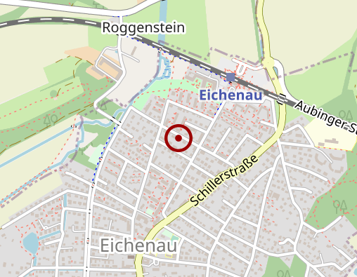 Karte: Uwe Hähn Consulting