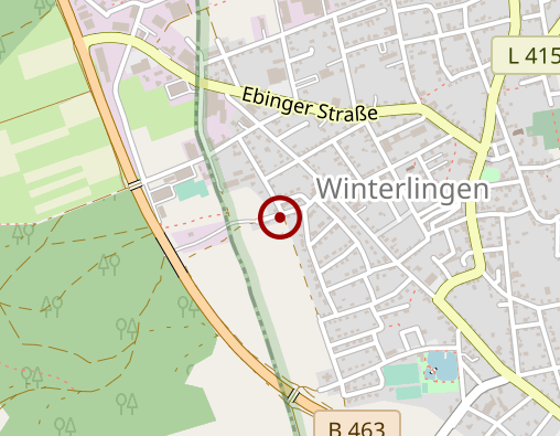 Karte: Unbescheiden Ralf Massage und Fußpflege