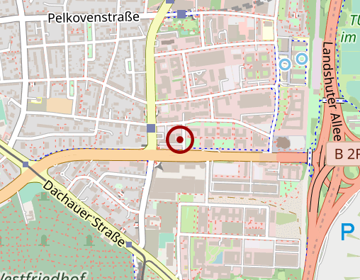 Karte: Taxi-Limousinen-Service