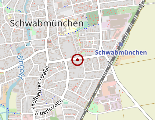 Karte: Vital Gesundheitsoase Wellness