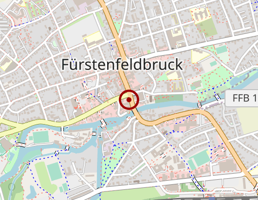 Karte: Baumann Cordula M.A.