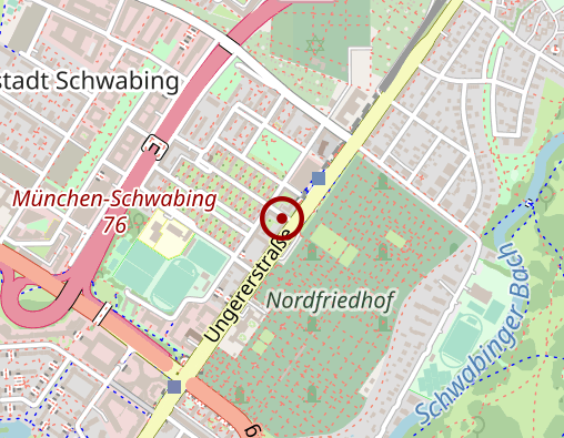 Karte: Alte Haide-Apotheke