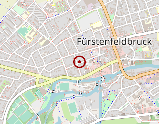 Karte: Kappelmeyer Johanna