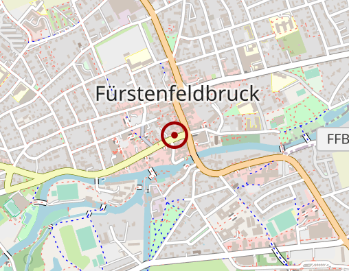 Karte: Wolfersberger-Klein Franziska