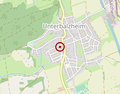 Karte: Brönner Gabriele Naturheilpraxis