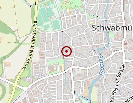 Karte: Straßner Gabriele Heilpraktikerin