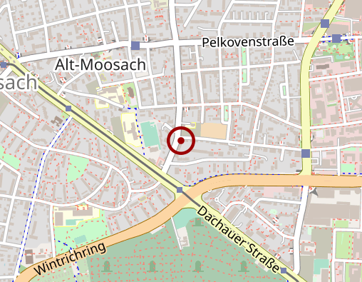 Karte: Moosacher-Apotheke