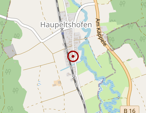 Karte: Dittrich Claudia Heilpraxis