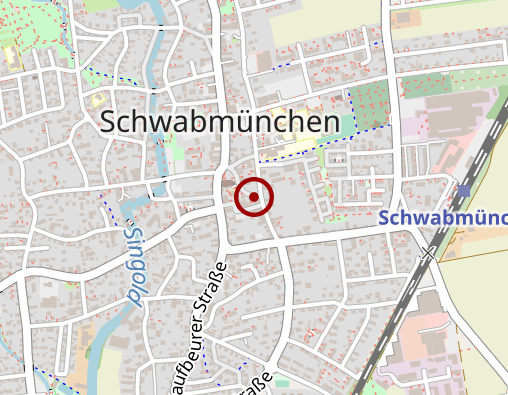 Karte: Pöhls Ursula Heilpraktikerin