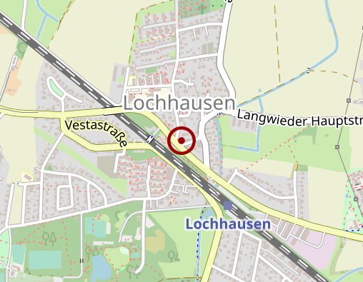 Karte: Taminda Ambulant GmbH