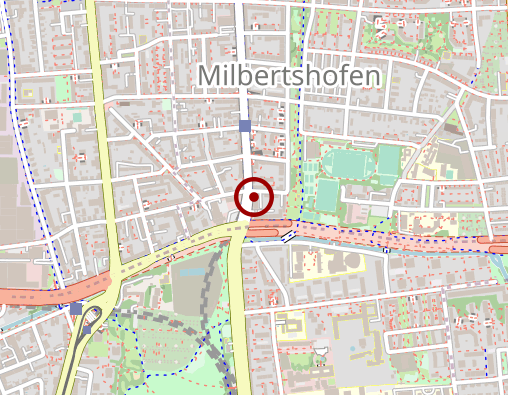 Karte: Strahl Schließtechnik