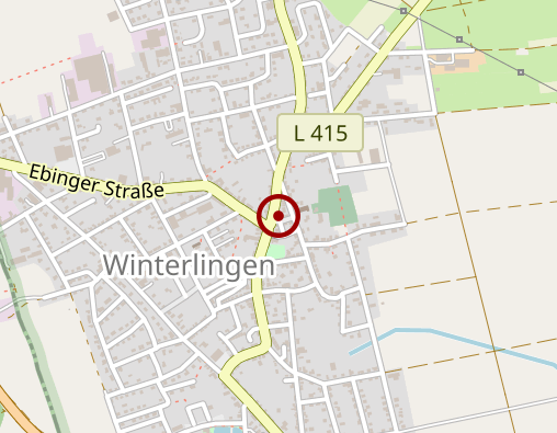 Karte: Kronen-Apotheke am Rathaus