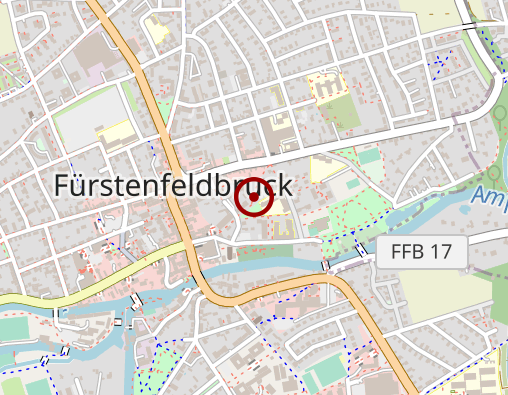 Karte: Britzger Ruth