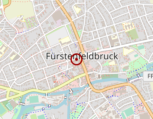 Karte: Fürsten-Apotheke