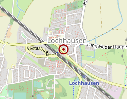 Karte: Massage*World*München