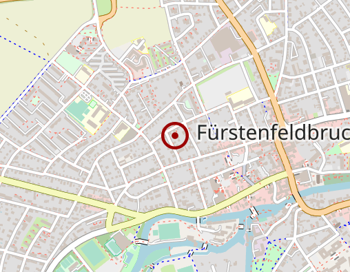 Karte: Widmann Gertrud