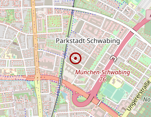 Karte: Naturheilpraxis Doris Joachim-Rose