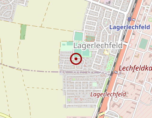 Karte: Greil Claudia Heilpraktikerin