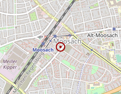 Karte: Senioren- und Familienbetreuung Michael Junkes