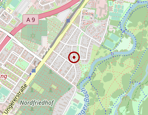 Karte: Zentner Anna-Katharina