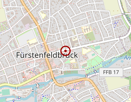 Karte: Wittlinger Sanitätshaus