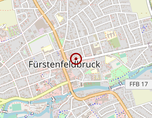 Karte: Spindel Kerstin