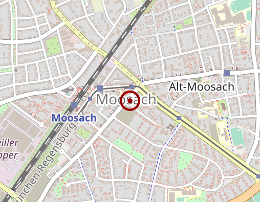 Karte: St. Christophorus Apotheke