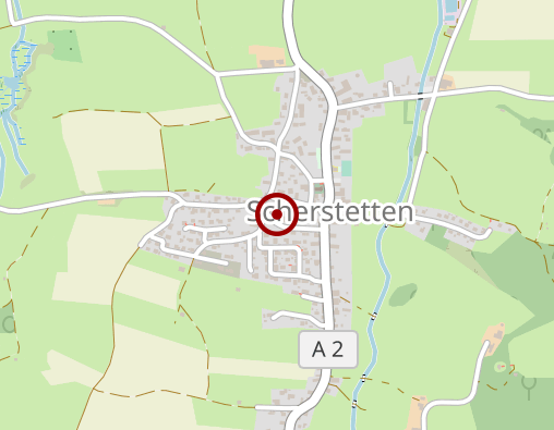 Karte: Merbold Ute Krankengymnastik