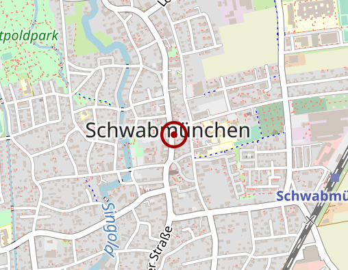 Karte: Stadt-Apotheke