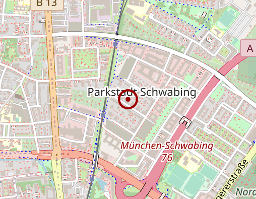 Karte: Bestattung Poschner