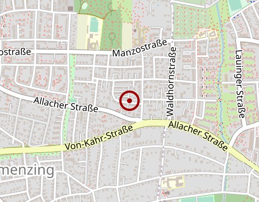 Karte: Apotheke Hartmannshofen