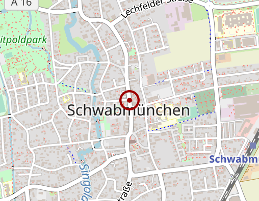 Karte: Paracelsus Apotheke