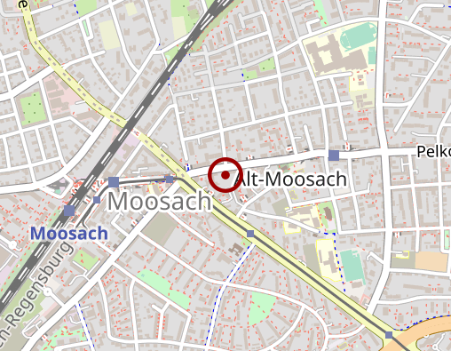 Karte: Shida Thai Massage