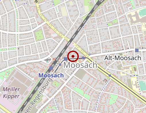 Karte: Star Therapie Stefan Rieth