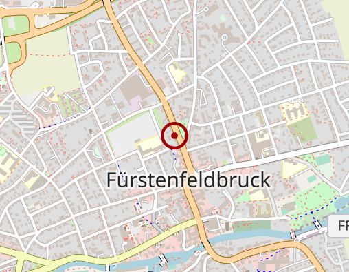 Karte: Bai Phu Inh. Sukanya Tirittera Trad. Thai-Massage