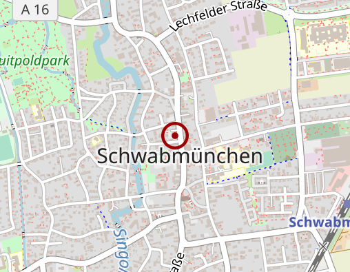 Karte: Eichhorn Corinna Psychotherapeutische Praxis