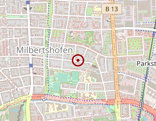 Karte: Hefele Gabriele Dr. Dipl.-Psych.