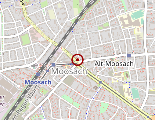 Karte: Physiotherapie Jellbauer