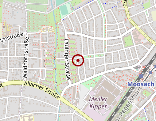 Karte: St. Thomas-Apotheke