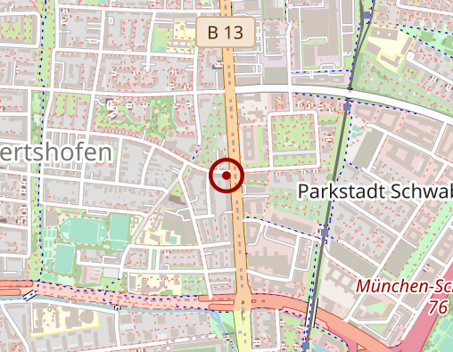 Karte: Möwen-Apotheke